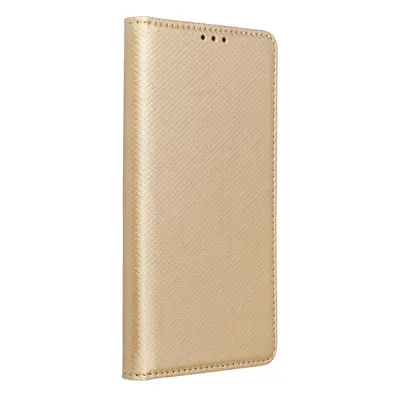 Flipové pouzdro Smart Case Book pro Xiaomi Redmi Note 13  Pro 5G ,zlatá