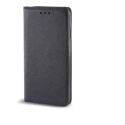 Flipové pouzdro Cu-Be Smart Magnet pro Xiaomi Redmi Note 13 Pro+ 5G, černá