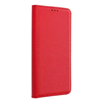 Flipové pouzdro Smart Magnet pro Infinix Note 30 Pro, červená