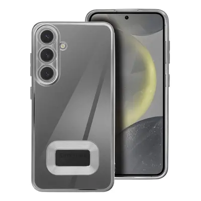 Zadní kryt Case GLAM pro Xiaomi Redmi Note 13 Pro 5G, stříbrná