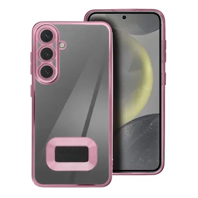 Zadní kryt Case GLAM pro Samsung Galaxy A34 5G, růžová