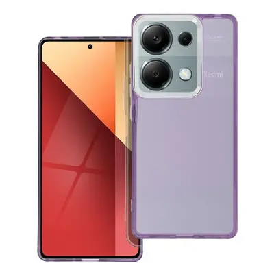 Zadní kryt PEARL Case pro Xiaomi Redmi Note 13 Pro 4G / POCO M6 Pro 4G, purple