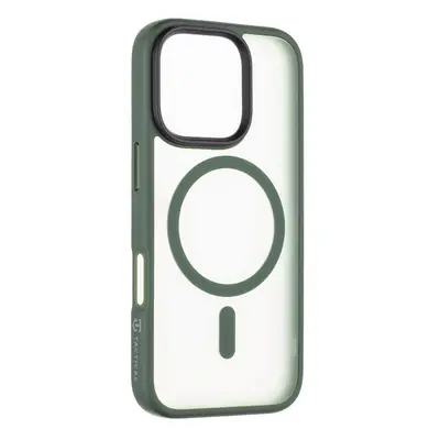 Zadní kryt Tactical MagForce Hyperstealth pro Apple iPhone 16 Pro, forest green