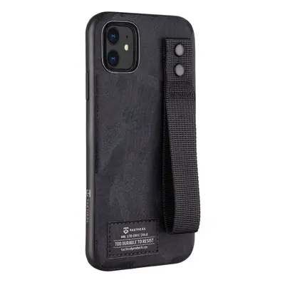 Zadní kryt Tactical Camo Troop pro Apple iPhone 11, černá