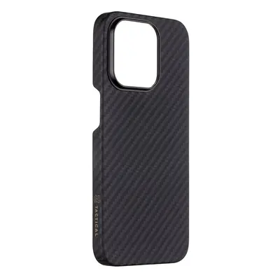 Zadní kryt Tactical MagForce Aramid pro Apple iPhone 15 Pro, černá