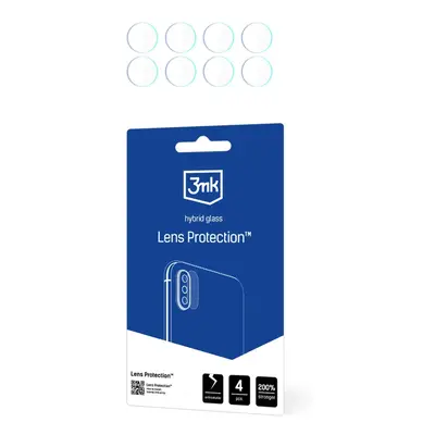 Ochrana kamery 3mk Lens Protection pro Sony Xperia 1 IV, (4ks)