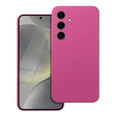 Zadní kryt Case SILICONE 2mm pro Xiaomi Redmi Note 13 5G, pink