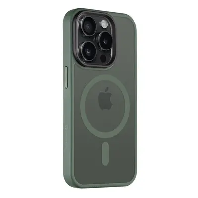 Zadní kryt Tactical MagForce Hyperstealth pro Apple iPhone 15 Pro, forest green