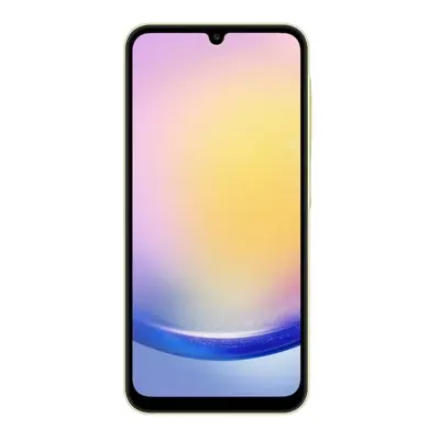 Samsung Galaxy A25 5G (A256) 6GB/128GB žlutá