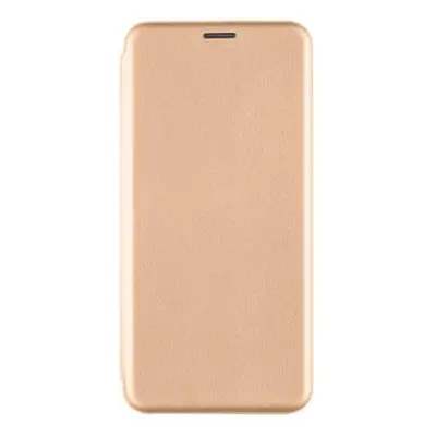 Flipové pouzdro Obal:Me Book pro Xiaomi Redmi Note 13 Pro 5G, gold