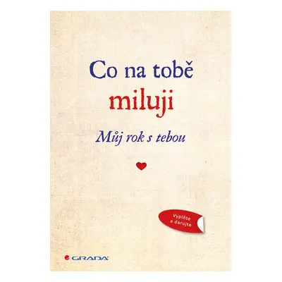 Kniha: Co na tobě miluji - Můj rok s tebou od