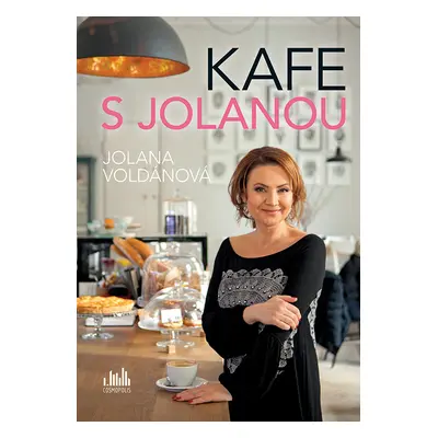 E-kniha: Kafe s Jolanou od Voldánová Jolana