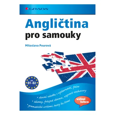 Kniha: Angličtina pro samouky od Pourová Miloslava