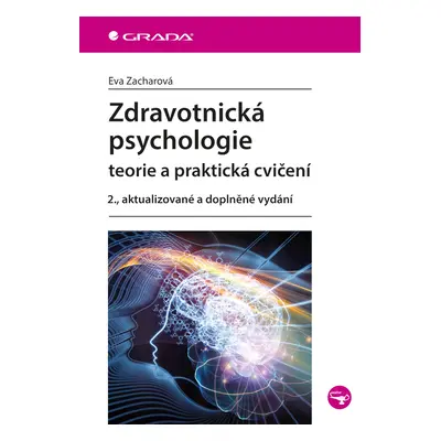 E-kniha: Zdravotnická psychologie od Zacharová Eva