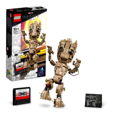 LEGO® Marvel Já jsem Groot