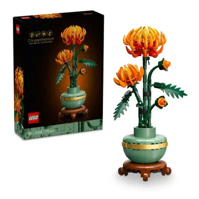 LEGO® Botanicals Chryzantéma