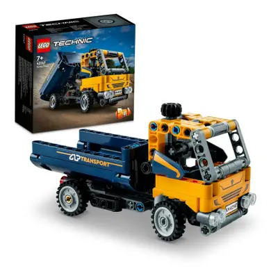 LEGO® Technic Náklaďák se sklápěčkou