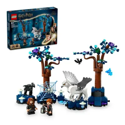 LEGO® Harry Potter™ Zapovězený les: Kouzelná stvoření