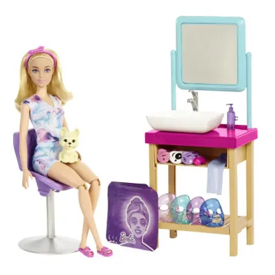 Barbie KOSMETICKÝ SALÓN HCM82