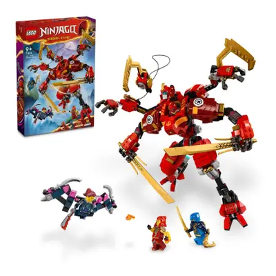 LEGO® NINJAGO® Kaiův nindžovský robotický oblek