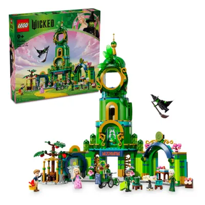 LEGO® Wicked Vítejte v Emerald City