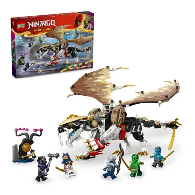 LEGO® NINJAGO® Egalt – Pán draků