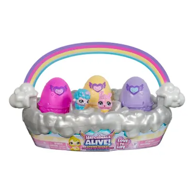 Spin Master Hatchimals - Jarní balení vajíček lihnoucích se ve vodě