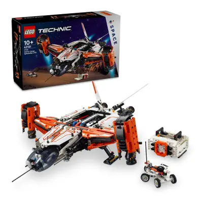 LEGO® Technic VTOL Vesmírná loď na přepravu těžkého nákladu LT81