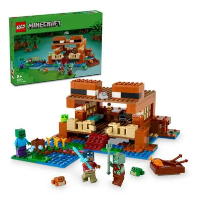 LEGO® Minecraft® Žabí domek