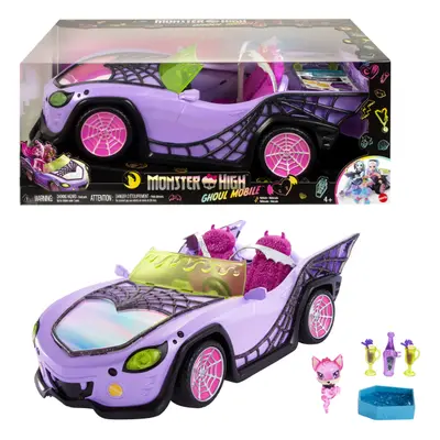 Monster High Monstrkára