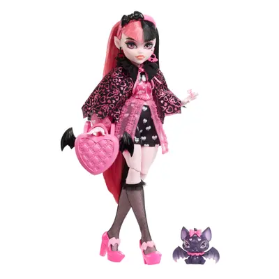 Monster High panenka monsterka - Draculaura