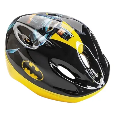 DINO Bikes - Dětská přilba na kolo Batman