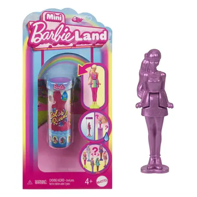 Barbie Mini BARBIELAND Color Reveal PANENKA více druhů