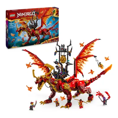 LEGO® NINJAGO® Zdrojový drak pohybu