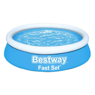 BESTWAY - Nadzemní bazén kruhový x cm - bez filtrace