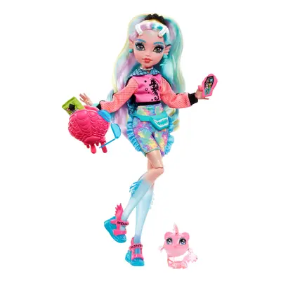 Monster High panenka monsterka - Lagoona