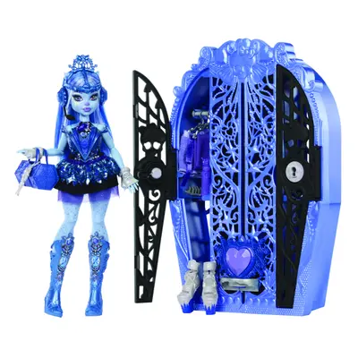 Monster High skulltimate secrets monster mysteries panenka - Abbey