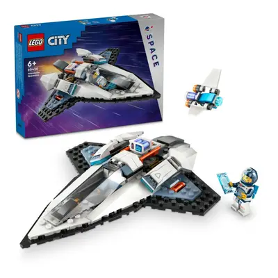 LEGO® City Mezihvězdná vesmírná loď