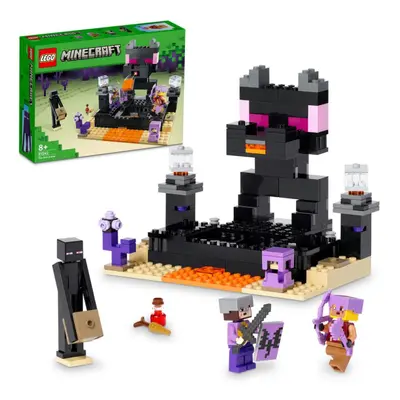 LEGO® Minecraft® Aréna v Endu