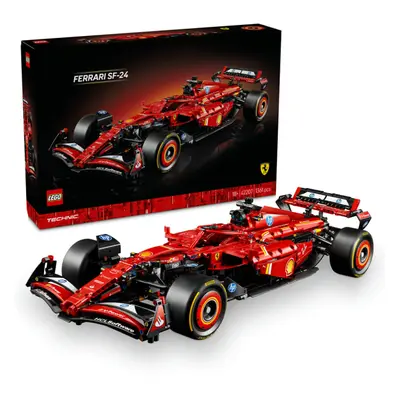 LEGO® Technic Auto Ferrari SF-24 F1