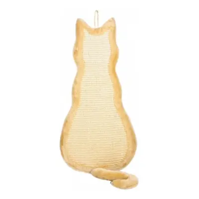 Trixie škrabadlo ve formě kočky 35 X 69 CM (TRX43112)