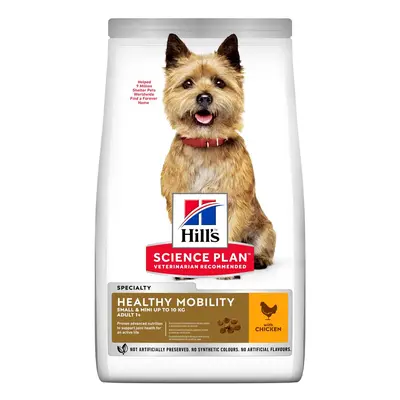 Hill's Science Plan Adult Healthy Mobility Mini krmivo pro psy 6 kg.