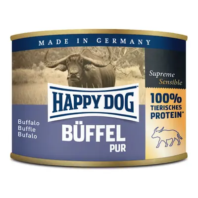 Happy Dog Sensible Pure Italy - konzerva, buvolí maso 400 g