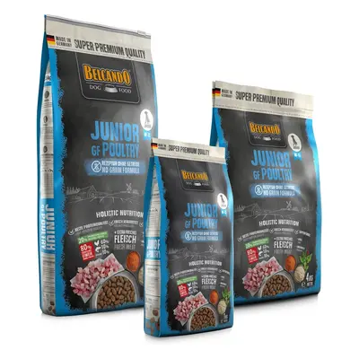 Belcando Junior Grain-Free 12,5 kg