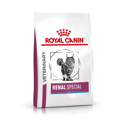 Royal Canin Feline Renal Special 4 kg