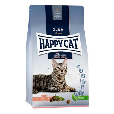 Happy Cat Culinary Atlantik Lachs - Losos 10 kg