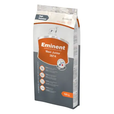 Eminent Maxi Junior 28/14 granule pro psy 15 kg