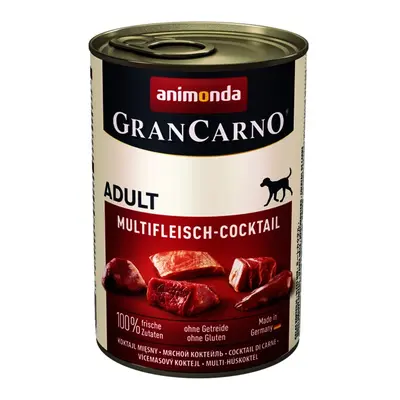 Animonda GranCarno Adult konzerva, masový koktejl 800 g (82739)