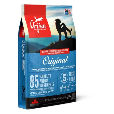 Orijen Original Dog - suché krmivo pro psy 6 kg