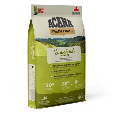 Acana Grasslands Dog 11,4 kg